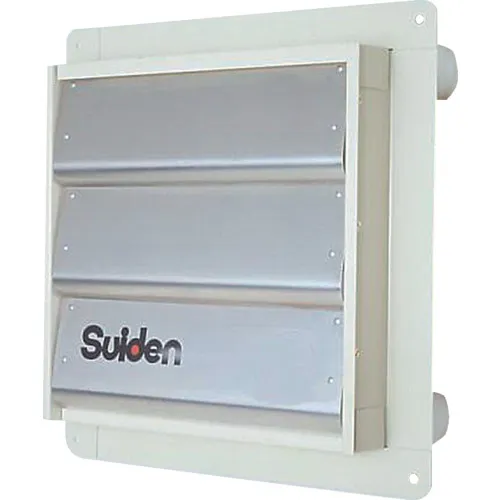 SUIDEN-压力通风风扇90厘米的风压快门