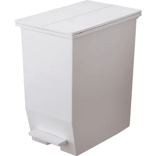 Risu H＆H踏板灰尘盒45L GY，可以在货架下使用