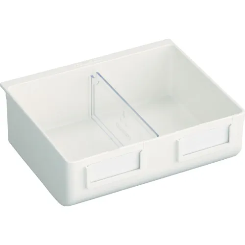 Trusco Light bin for bin架197x167xh67白色