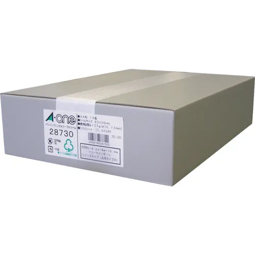 3M PC和文字处理器标签贴纸Hitachi Ricoh（500张）