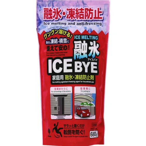 Novopin融化冰Bai 680g