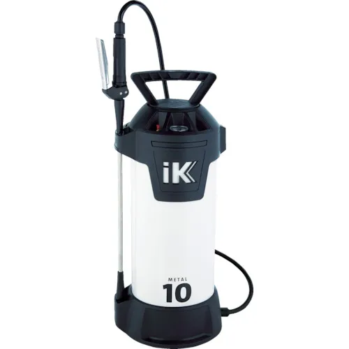 [有限的库存] IK压力利用喷雾器金属10