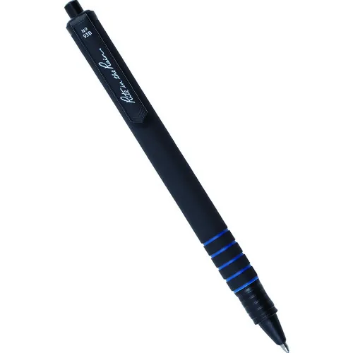 [停止] RITR全天候笔双点击器蓝色