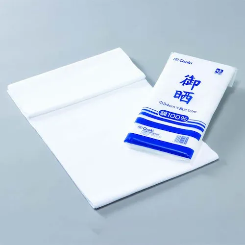 大阪医学漂白34厘米x 10m 1纸