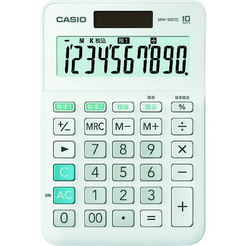 Casio计算器