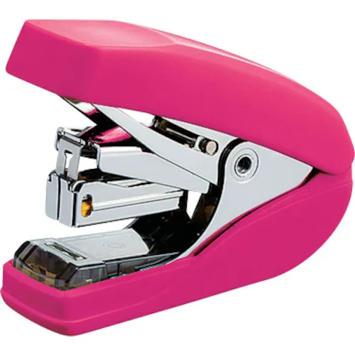 Kokuyo Power Latch Kiss 32件绑定（扁平型）粉红色SL-MF55-02P
