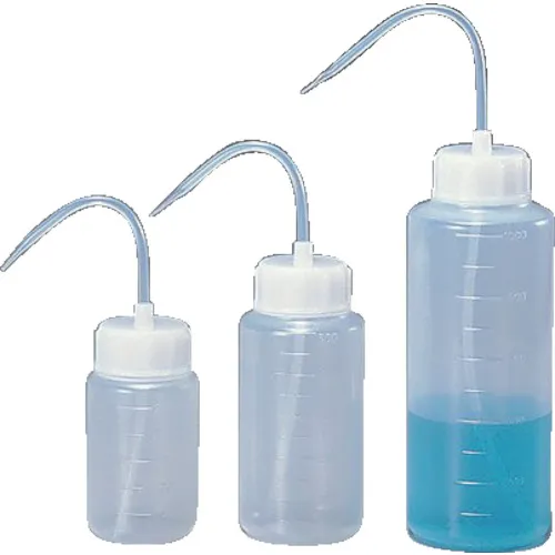 ＡＳ　広口洗净瓶　２５０ｍｌ
