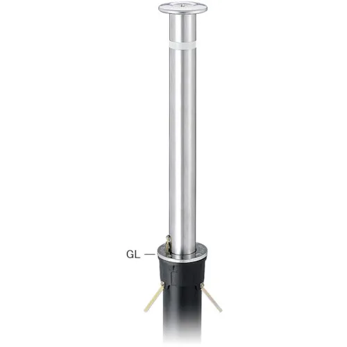 Teikin屏障在不锈钢76.3 GLH = 710 KS-11