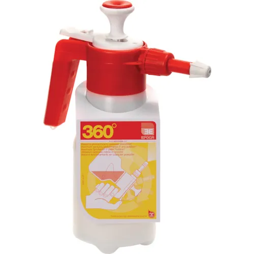 EPOCA压力积累喷雾EP TEC 1000 360°NBR