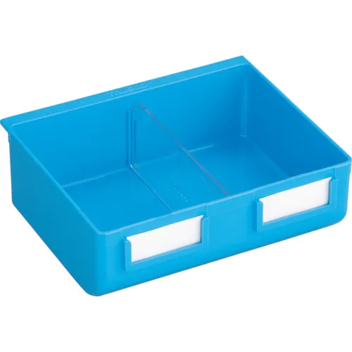 Trusco Light bin for bin架197x167xh67蓝色