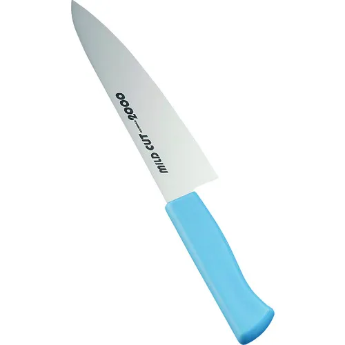 TKG轻度切割2000抗菌彩刀gyuto 18cm mcg-m