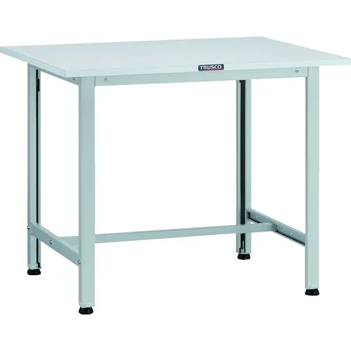 Trusco轻载工作台（200kg）AO类型900x750xH740基本类型的白色