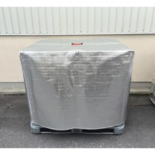 Sanyu印刷IBC容器盖（尿素水的托盘盖等）Shine泡沫1件