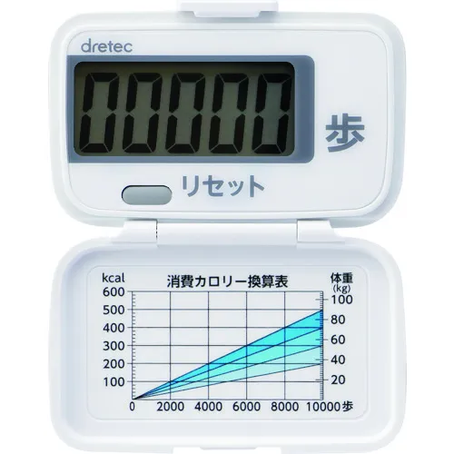 Dretec步行伙伴
