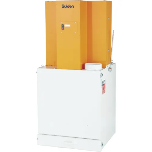 Suiden Dust Colector手动灰尘Otoshi 3.7kW 5hp 50Hz