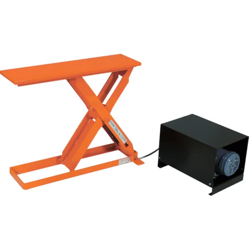 Trusco Slim Lift 250kg电力型800x250