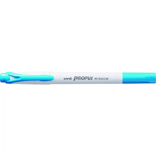 Uni Propass Window颜色标记蓝色水基色素