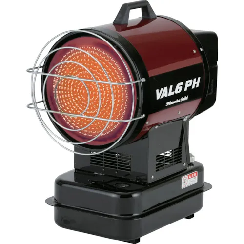 Shizuoka红外油加热器Val6ph 60Hz