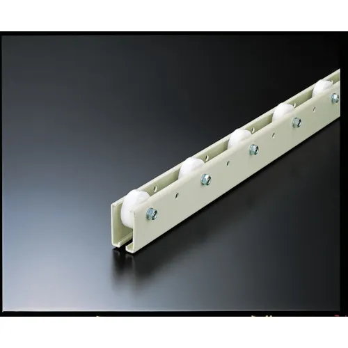Trusco车轮输送机，由树脂φ38x12，p100xl2000制成