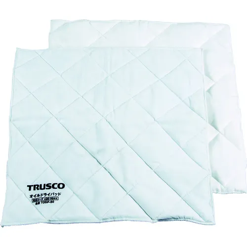 Trusco油干垫500 x 500 100张