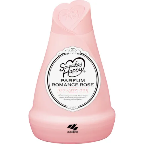 [中断] Kobayashi制药Sawaday Happy Parfum Romance Rose