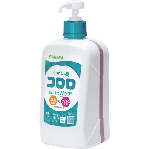 Saraya漱口水Kororo 1L