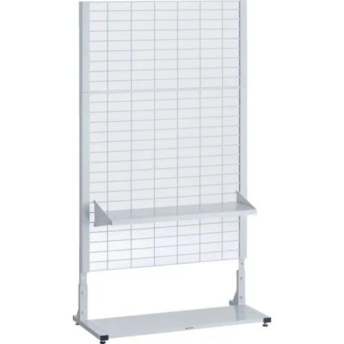 Trusco Super Rack 900x400xh1644全长网与一个架子