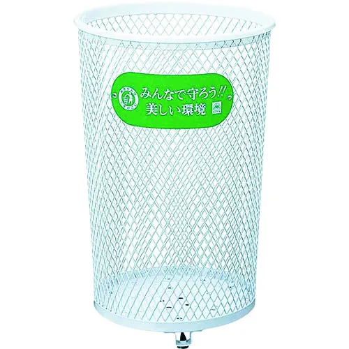 秃鹰室外垃圾桶可以停放橡胶100 110L白色