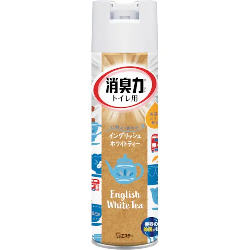 [停产] Este除臭厕所喷雾英语白茶