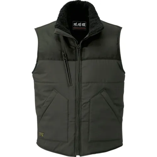 XEBEC 223现场服装，寒冷的天气背心，4L，OD