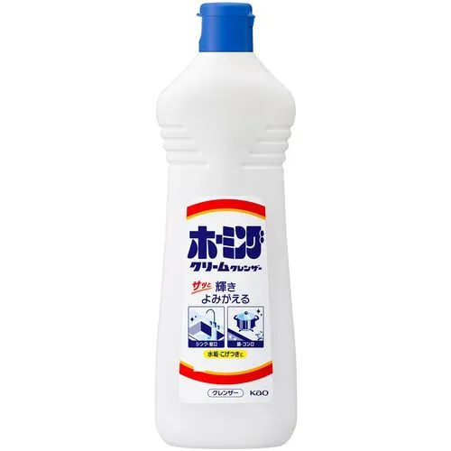 Kao Creamy Cleanser Housing 400g