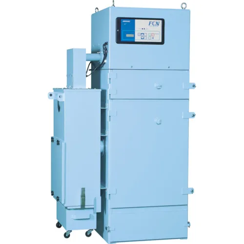 Amano Dust Colector用于焊接作品3.7kW 50Hz