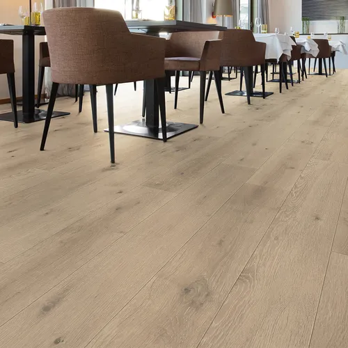 奥希马亚耐磨垫地板质朴的橡木S1424 182cm x 20m 2.3mm厚
