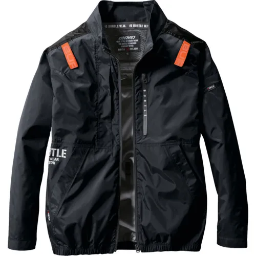 [中断] Burtle [本赛季售罄] AC Blouson AC2011-35-L Black