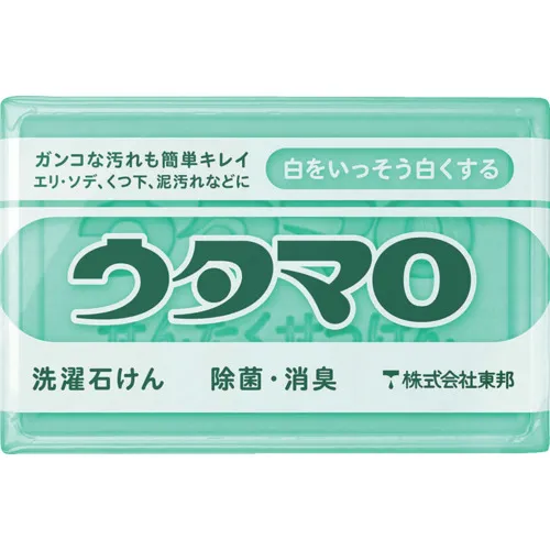 Utamaro洗衣粉Utamaro肥皂