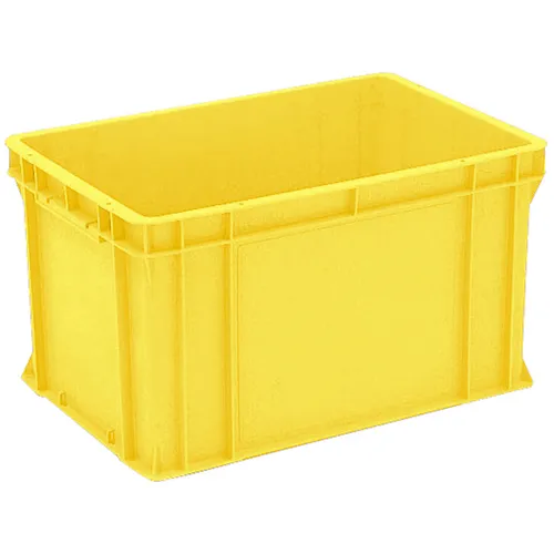 RISU R BOX容器134529 B型Plater RB-50黄色