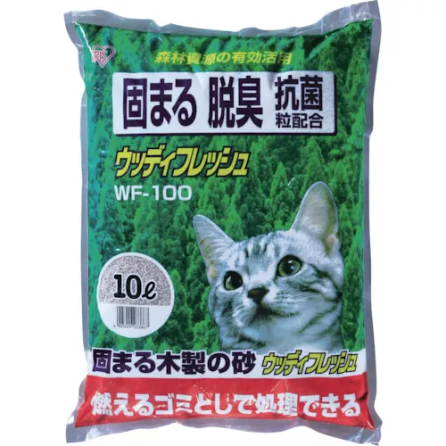 虹膜523461木质新鲜10L