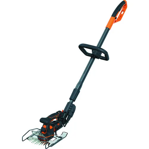 B+D 5in1 Pole Hedge＆Lawn Clipper