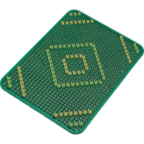 Terramoto Floral Yoctol Mat，Young Grass