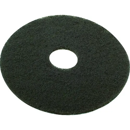 Karcher地板垫圈配件盘式垫板，用于剥落棕色432mm 5件