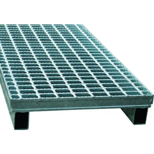 takara ls高拉伸光栅 - 抬高（用于JIS路边沟），用于Arame T -2