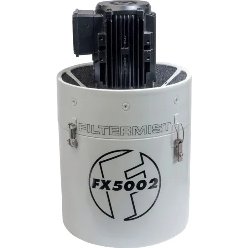 动态工具过滤器雾气离心油雾收集器FX系列