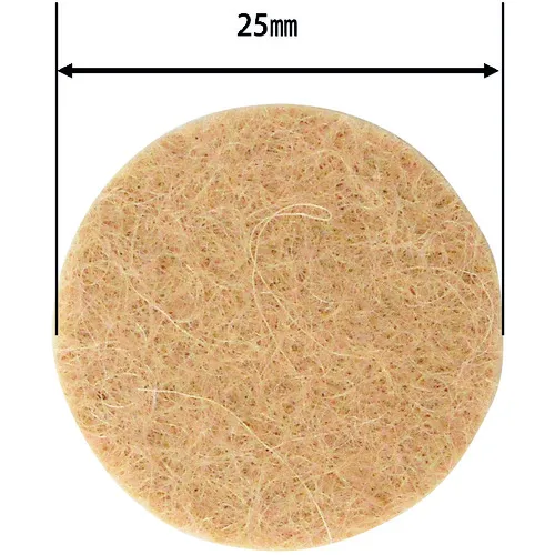 Waki Felt Pad，8件