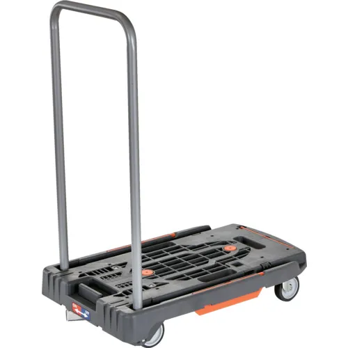Trusco Komawari-Kun（新型号）600x390与树脂塞，阿森纳灰色