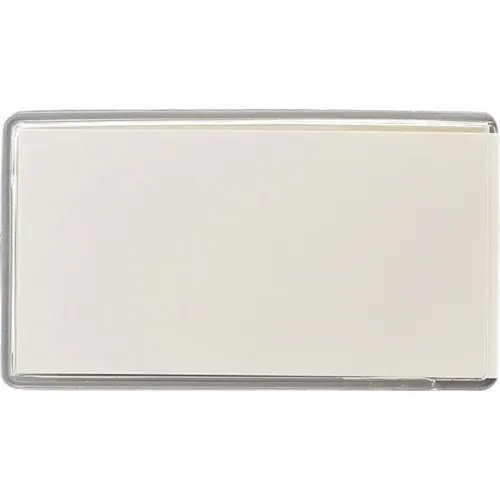 绿色十字软卡盒（带后胶带）清除SP-3 50 x 90毫米10套10
