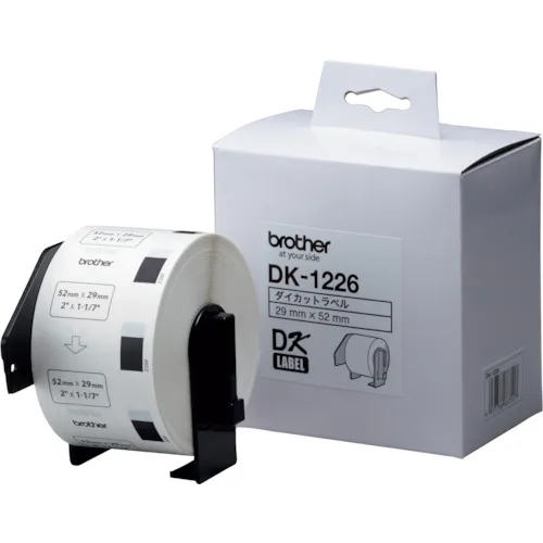 兄弟DK标签（QL系列）宽度52mm x长29mm