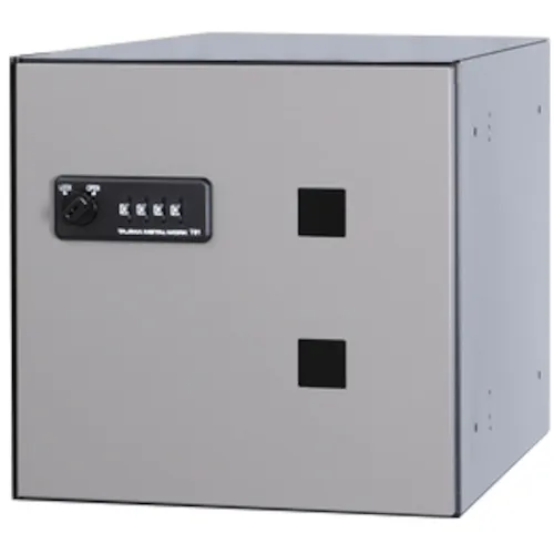 Tajima Metalwork函数箱FX-UF4F