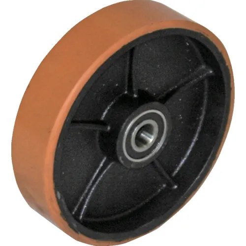 Trusco THP30511，612方向盘组件φ200x 50轴承尼龙施法者