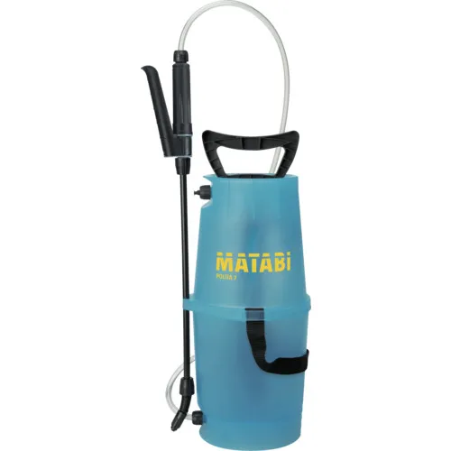 ＭＡＴＡＢｉ　蓄圧式喷雾器　ＰＯＬＩＴＡ７