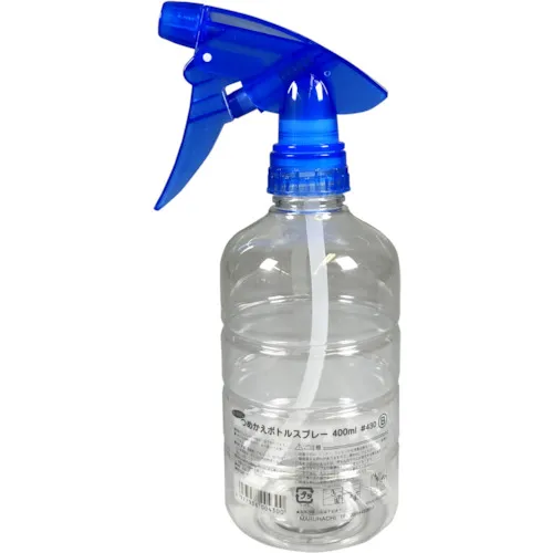 Dahlia手动喷雾剂（带常规软管）补充瓶喷雾400ml